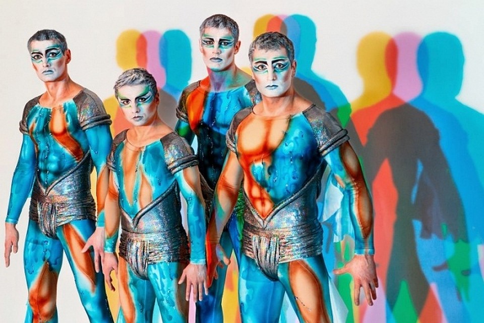 Фото: circus-agency.com