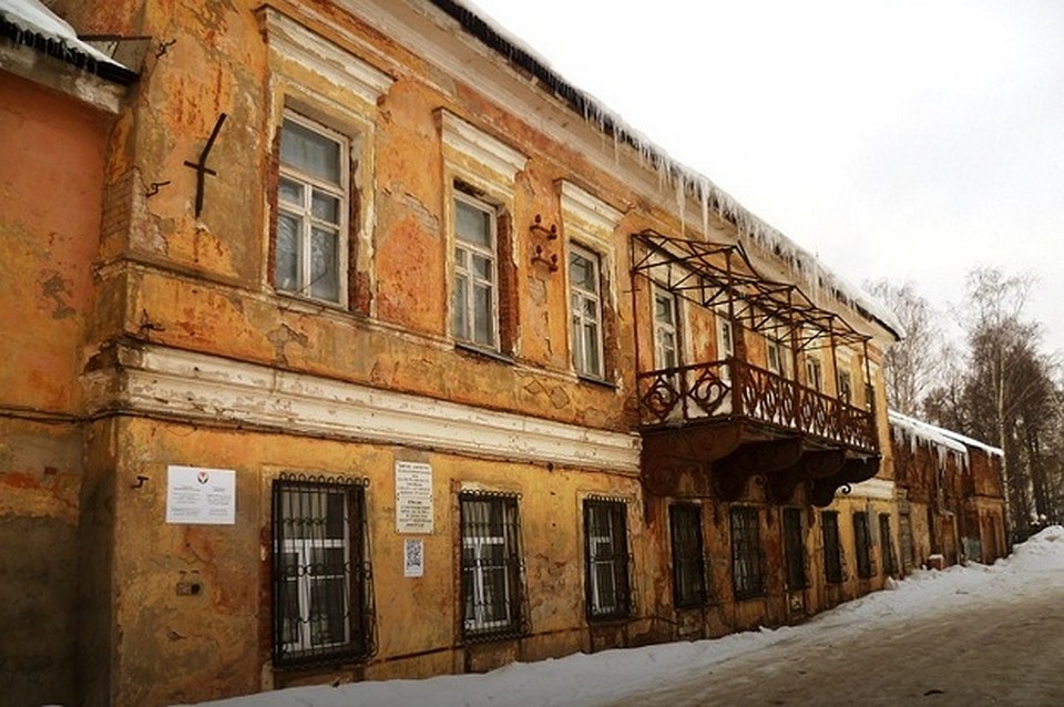 Детская зона и зал бракосочетаний: в Ижевске представили новый план экспозиции Генеральского дома