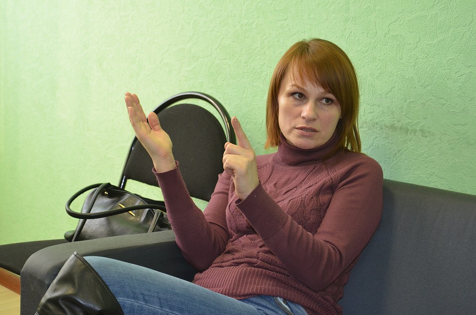 Шокирующая история Юлии Хаустовой стала известна на всю страну Фото: Екатерина Лобановская
