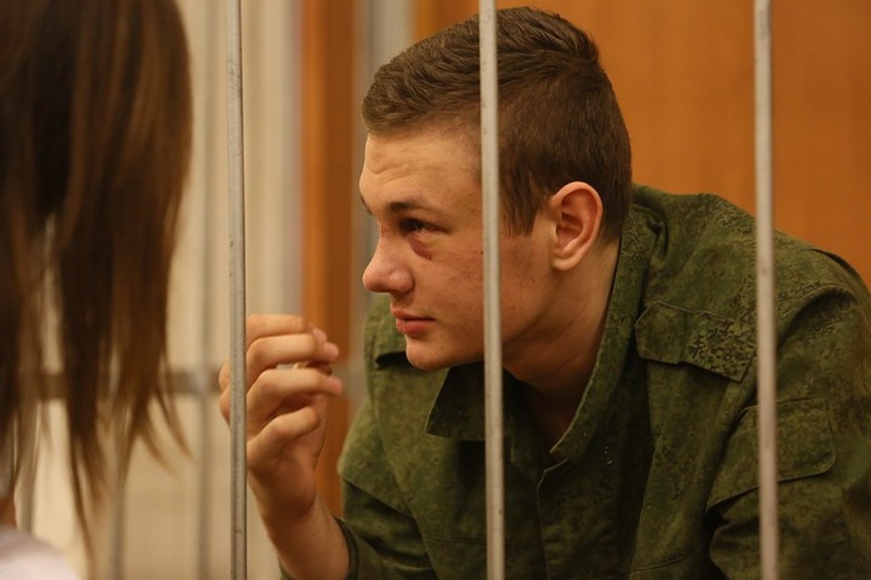 Степан Даценко. Фото: Тимур ХАНОВ