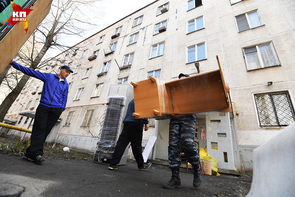 В подвешенном состоянии остаются и сроки переезда. Снести-то снесут. Вопрос – когда? Фото: Евгения ГУСЕВА