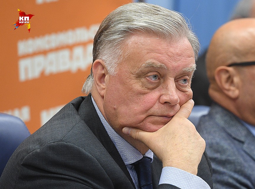 Владимир Якунин назвал итоги проекта удивительными. Фото: Михаил ФРОЛОВ