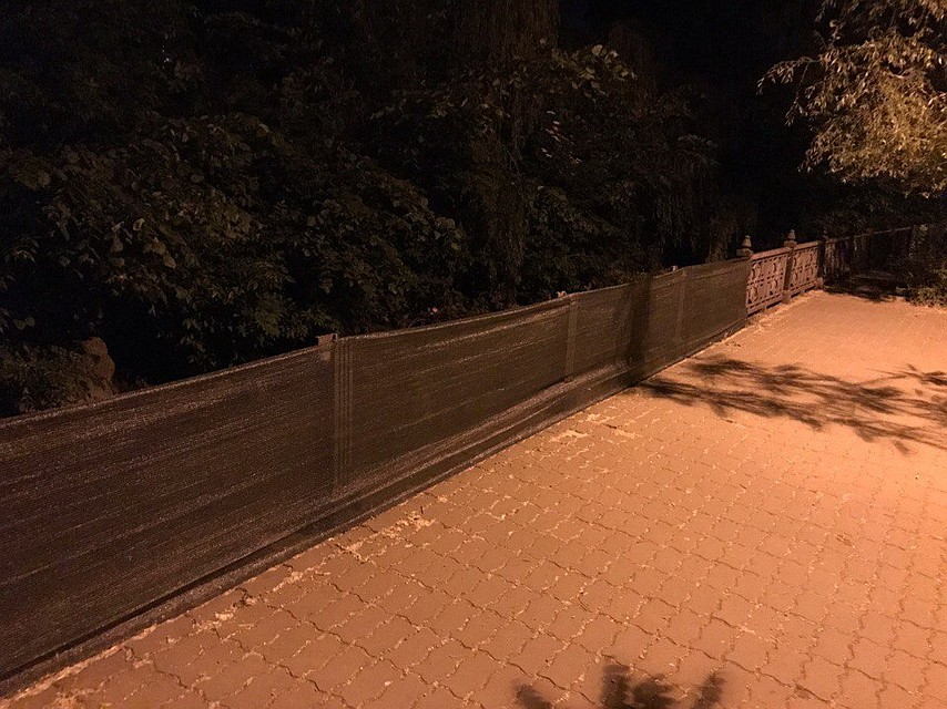 Здесь ткань есть... Фото: Алиса ЦАРИГОРОДЦЕВА