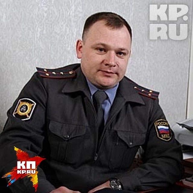 Начальнику ГИБДД Серова было всего 34 года. Фото: полиция Серова