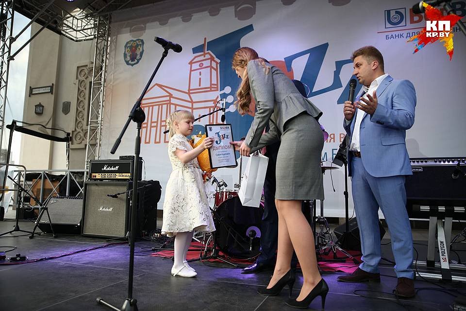 "Джазовые вечера" в Минске. Фото: Павел МАРТИНЧИК