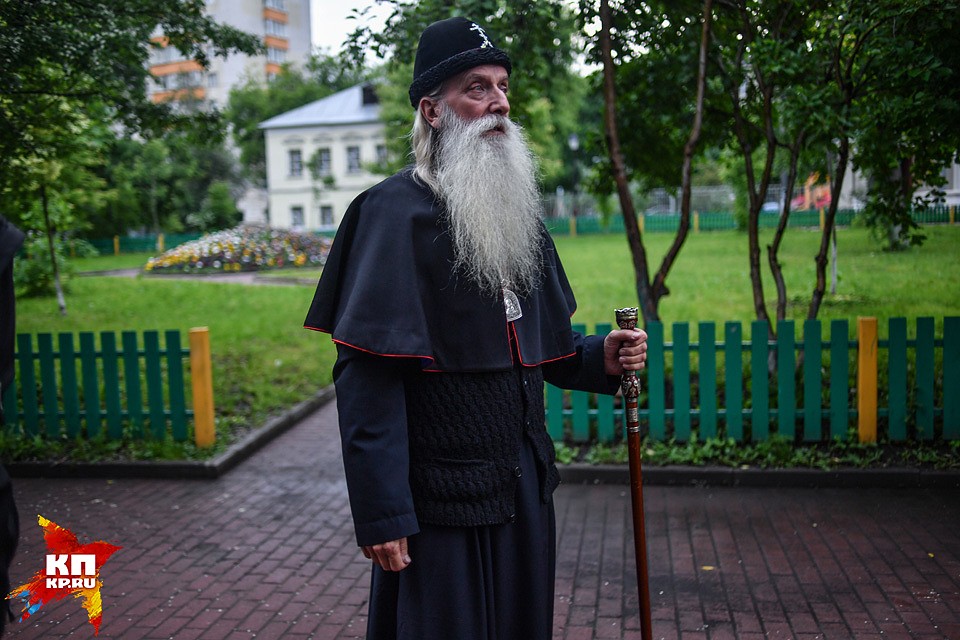 На Рогожском сейчас Центр старообрядчества всего мира. Фото: Виктор ГУСЕЙНОВ