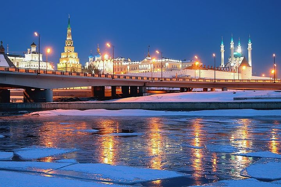 Компания «РЖД Тур» приглашает в тур «Казань познавательная», самый главный и неоспоримый плюс которого — насыщенная программа, включающая железнодорожный переезд, экскурсионную часть, проживание в отеле
