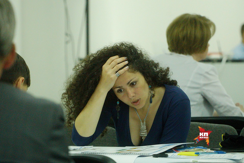 Екатеринбуржцам не безразлична судьба города Фото: Алексей БУЛАТОВ