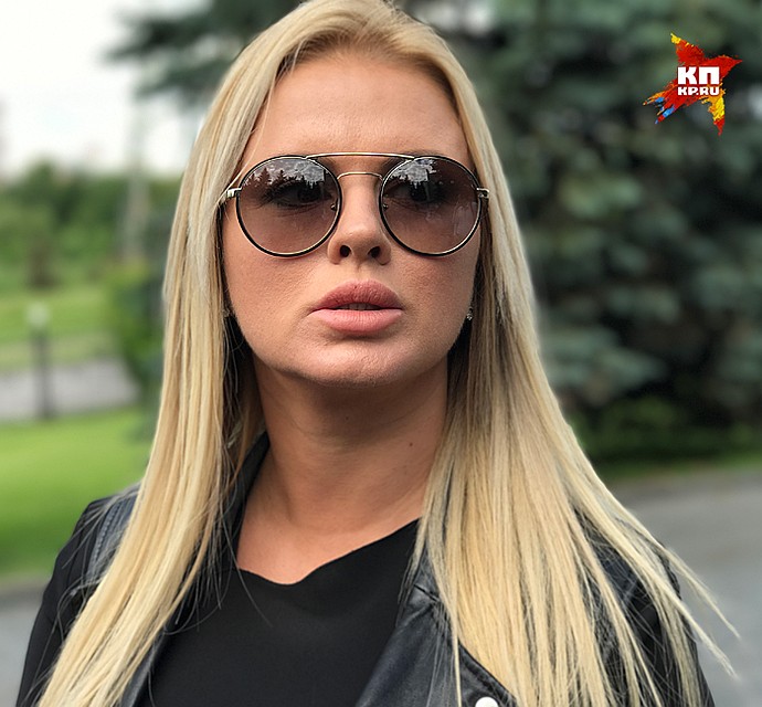 Анна Семенович Фото: Виктор ГУСЕЙНОВ