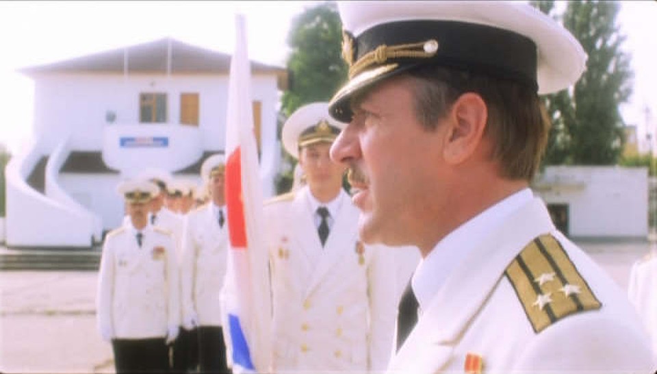 Андрей Краско в фильме "72 метра". Фото: фонд памяти имени Андрея Краско.