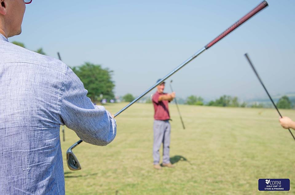 Merops Park Golf Club