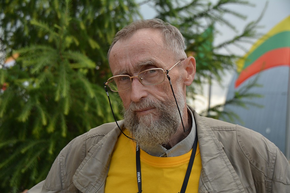 Валерий Колтыгин отметил высокий уровень мастерства художников-керамистов, принимавших участие в симпозиуме Фото: Инга САФРОНОВА