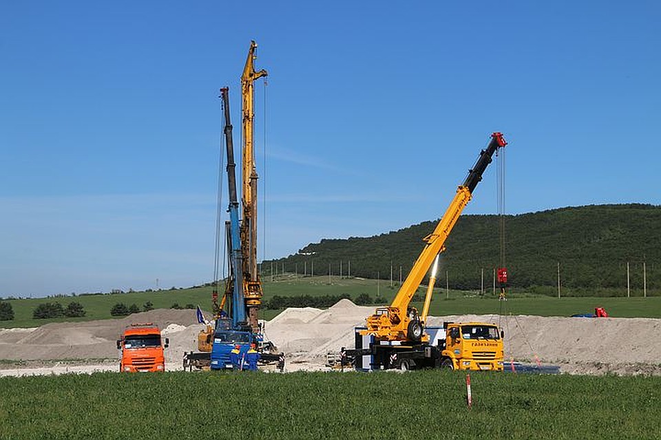 Стоимость трассы оценили почти в 168 миллиардов рублей. Фото: Анастасия КУРДЮКОВА