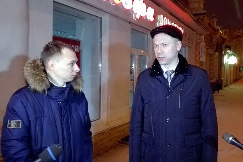 Андрей Травников стал мэром Вологды в конце 2016 года, и город достался ему с большим количеством нерешенных проблем. Фото: Ольга Кузнецова