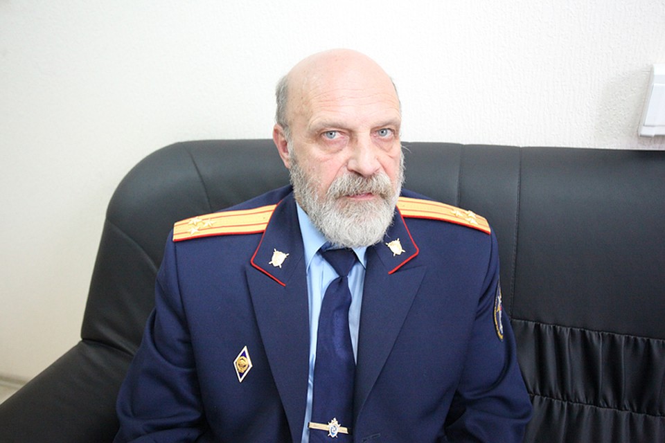 Владимир Соловьев первым официально начал расследовать убийство царской семьи. Фото: Личный архив