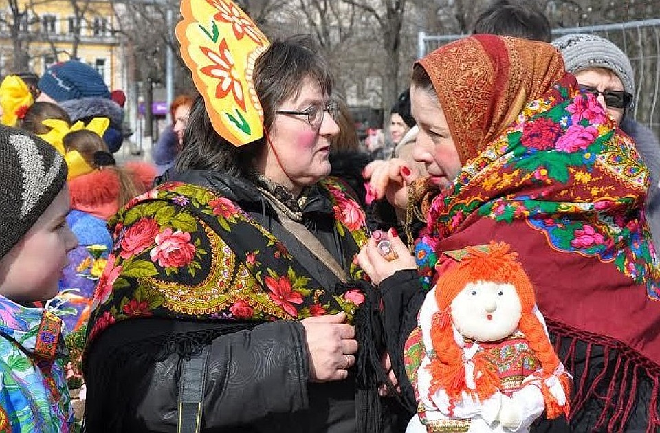 Масленица
