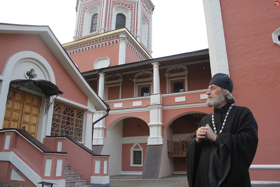 Свято-Троицкий кафедральный собор в Саратове. Фото: Инна УЛЬРИХ