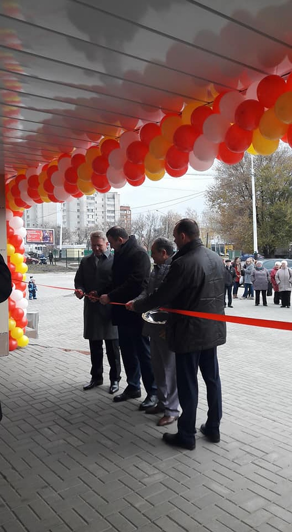 Фото заместителя начальника транспортного отдела Управления автодорог и транспорта Тамбовской области Екатерины Юдиной, Фейсбук