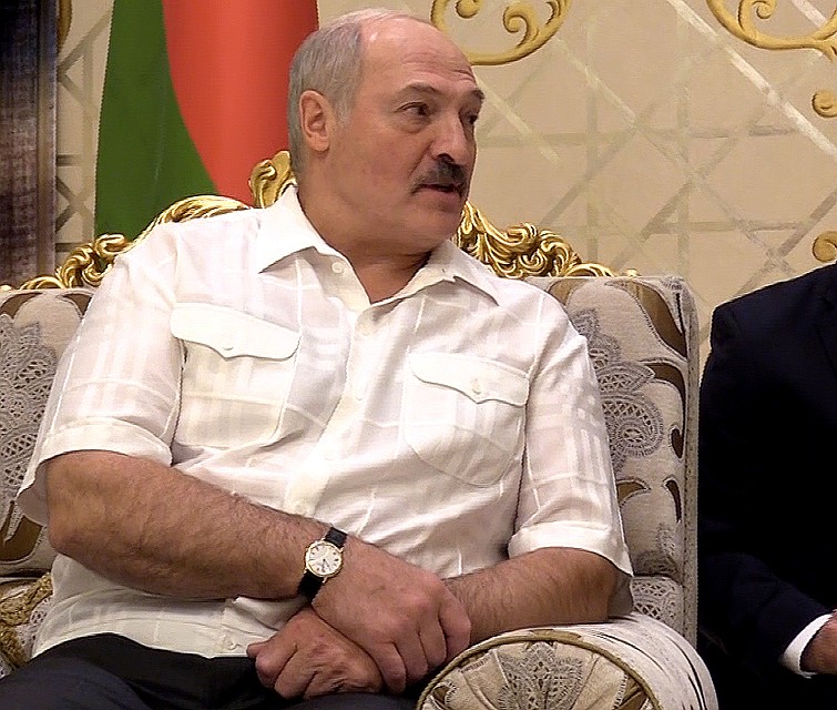 Александр Лукашенко находится в Эмиратах уже пятый день. Фото: пресс-служба президента Беларуси.