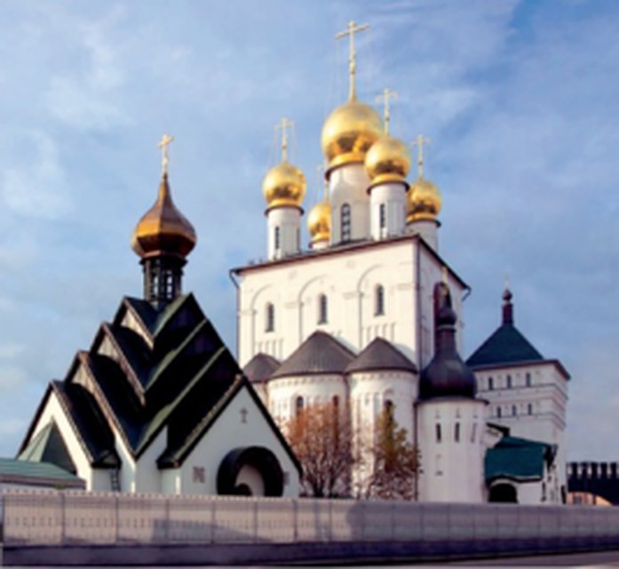 Концерт пройдет в Федоровском соборе. Фото: wikipedia.org