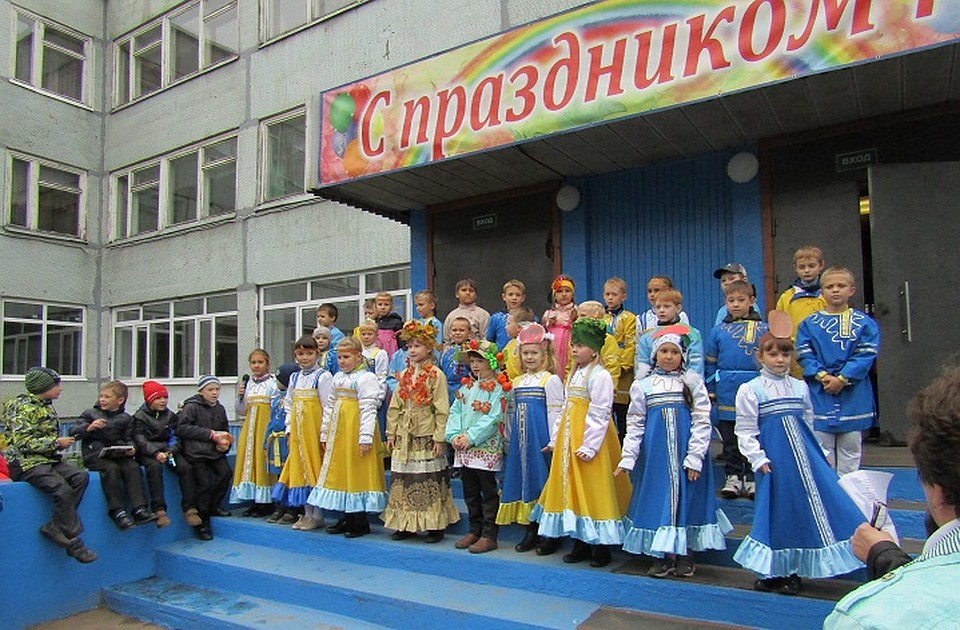 Учащимся в школе помогают раскрыть и реализовать свой талант. Фото из архива школы