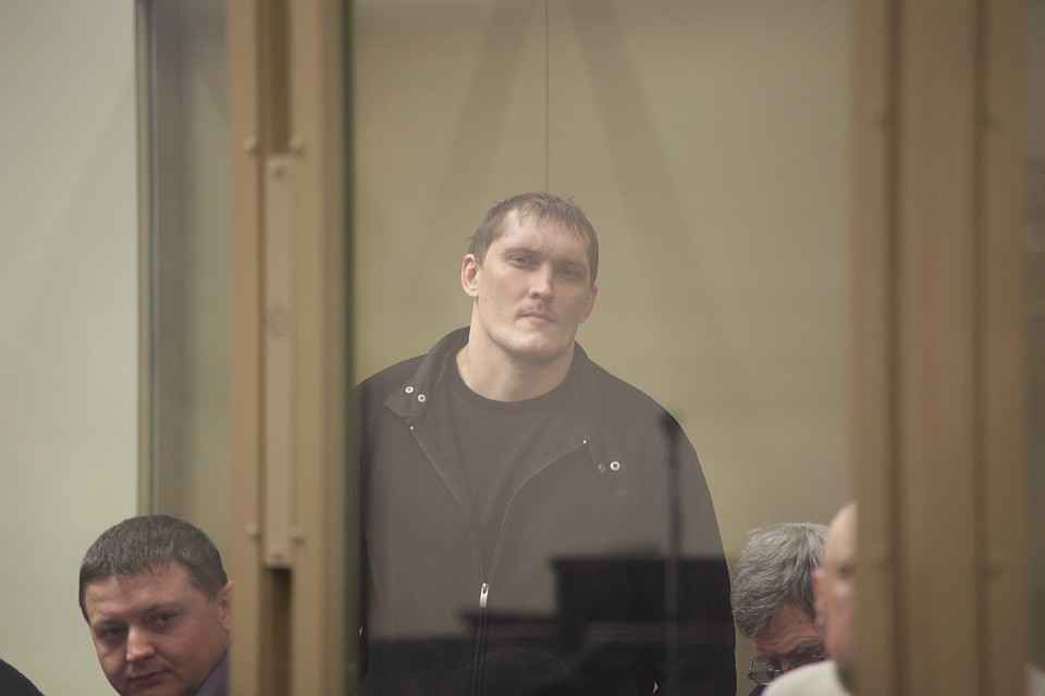 Владимир Алексеев по прозвищу Беспредел сидит в Мордовии Фото: Артем ФИЛАТОВ