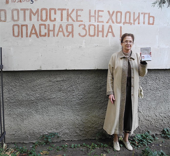 Ситуация Кашириной – грустная стандартная история Фото: Ульяна СКОЙБЕДА