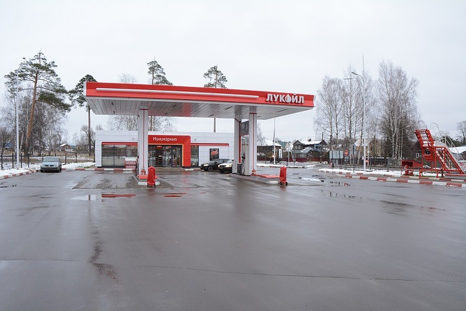 Новая АЗС на Арефинском тракте оснащена новейшим оборудованием Фото: Инга САФРОНОВА
