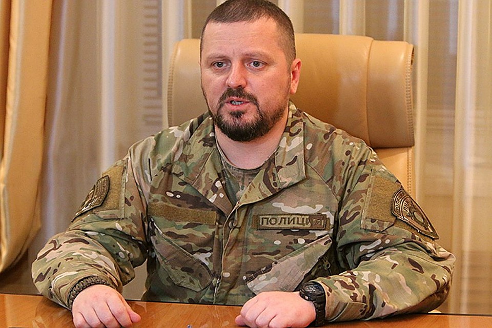 Игоря Корнета, которого обвиняли черт знает в чем, знают как одного из боевых людей, защищавших республику Фото: Александр КОЦ