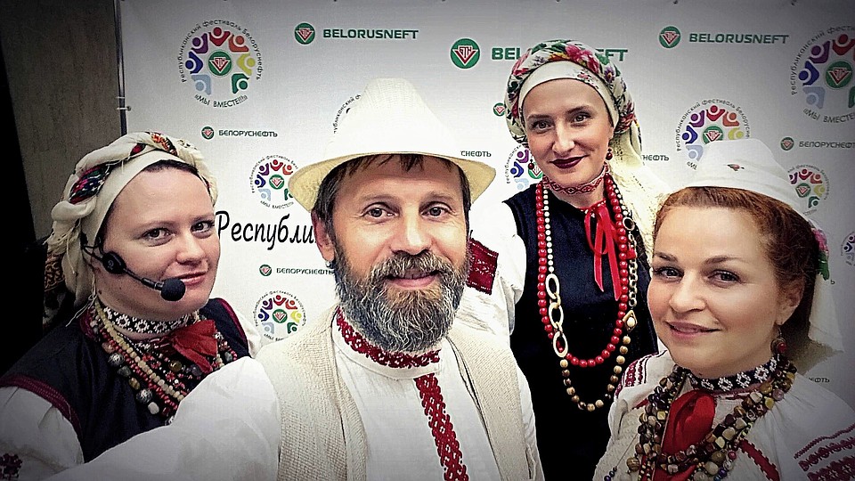 Совсем скоро, надеется Ягор, коллектив полностью перейдет на профессиональные рельсы. Фото: личный архив