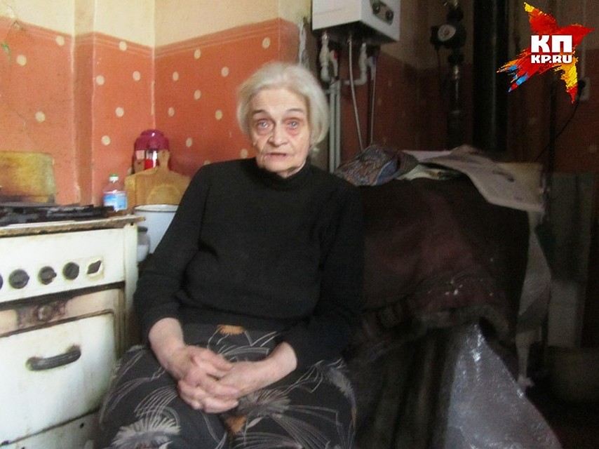 80-летняя опекун Любови Григорьевны Галина Ремжина считает приговор суда несправедливым и надеется на обжалование. Фото: Светлана ВОЛКОВА