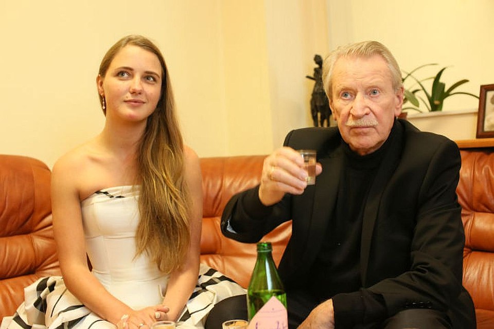 Супруги держатся друг за друга Фото: Тимур ХАНОВ