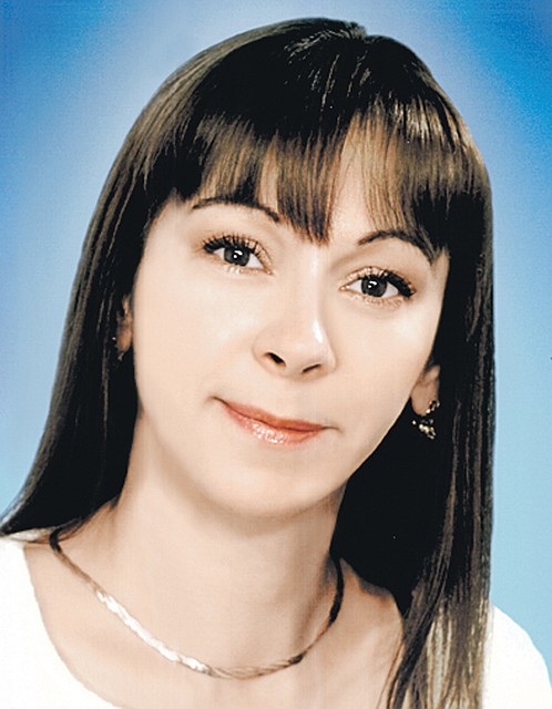 Ольга Мамонтова.