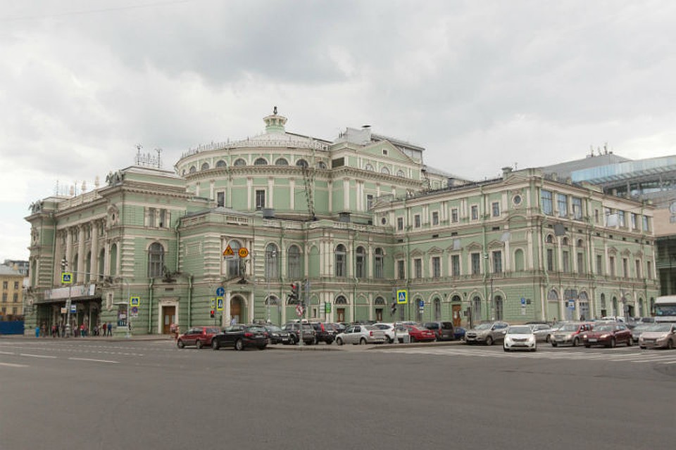 Нина Захаровна всю жизнь проработала в Мариинке Фото: Александр ГЛУЗ