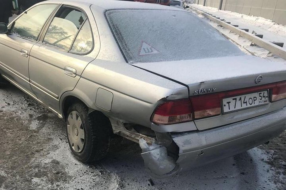 Фото: ГУ МВД по Новосибирской области.