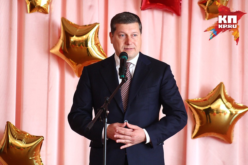 На экс-мэра Нижнего Новгорода Олега Сорокина завели уголовное дело о коррупции. Фото: Роман ИГНАТЬЕВ