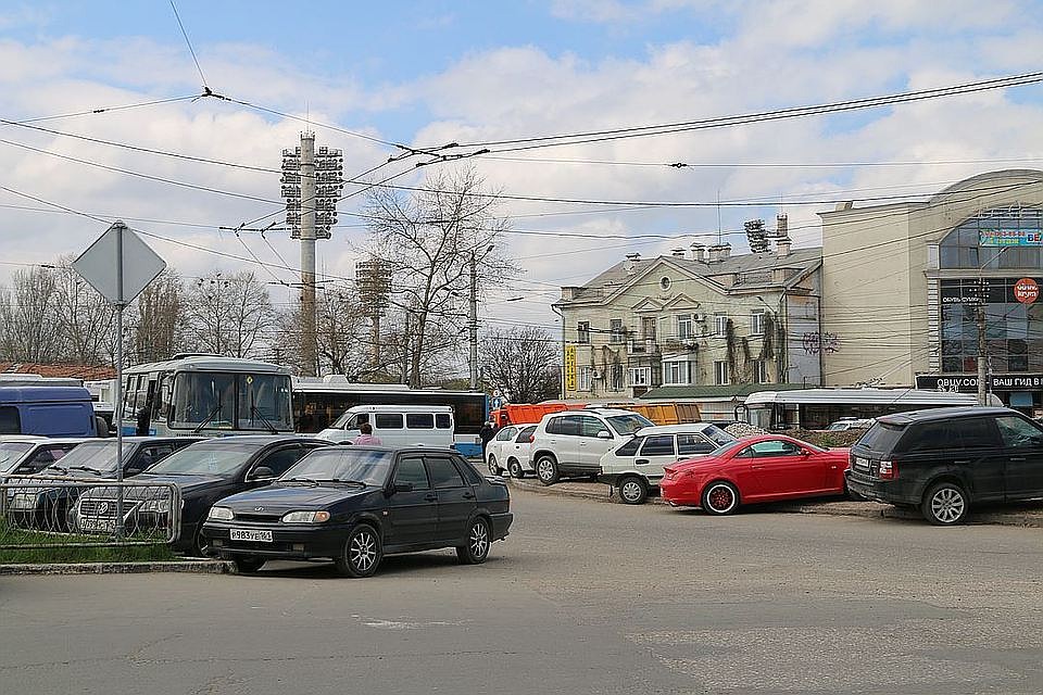 Водителей просят не оставаться безразличными и помочь в решении проблемы. Фото: Анастасия КУРДЮКОВА