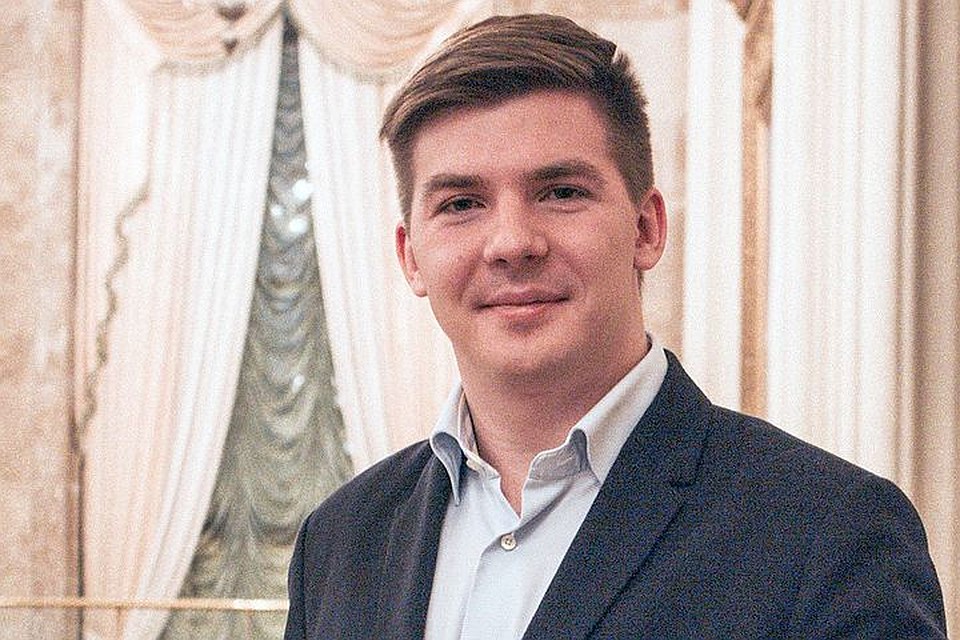 Студент МГИМО Илья Котлов Фото: Личная страничка героя публикации в соцсети