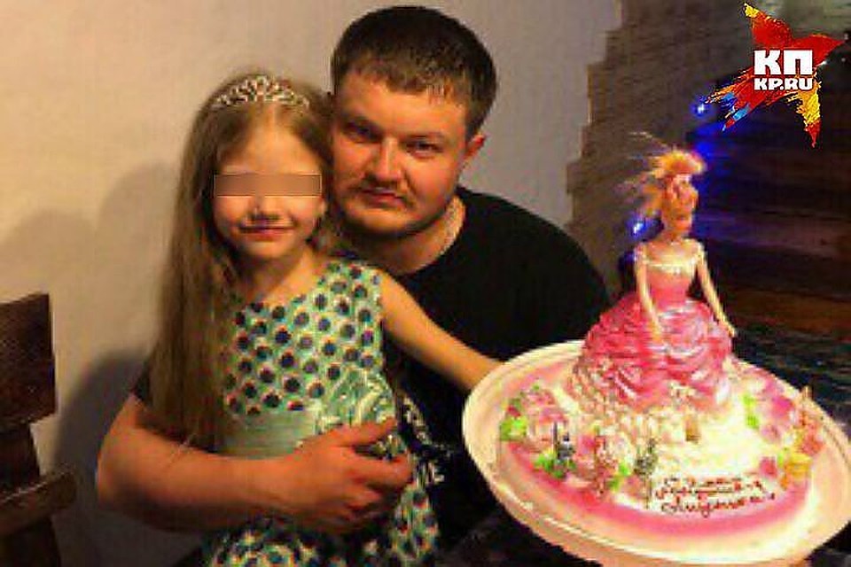 Сергей Уханов смог вытащить свою дочку Лизу из ближневосточного "ада".