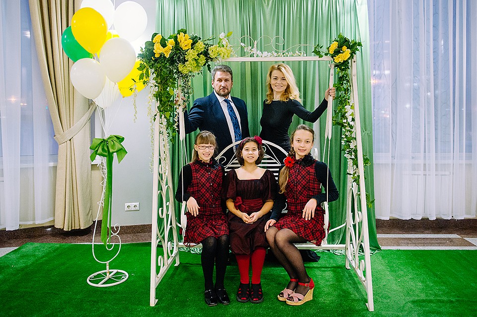 Фото: из семейного архива