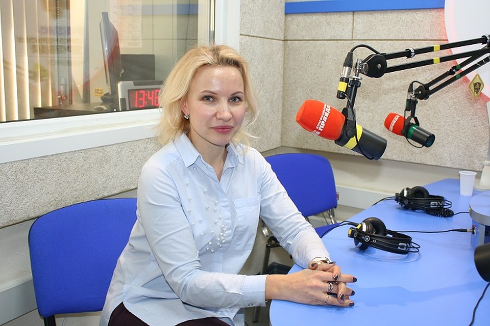 Врач-диетолог Елена Димитрова. Фото: Антон САДЧИКОВ
