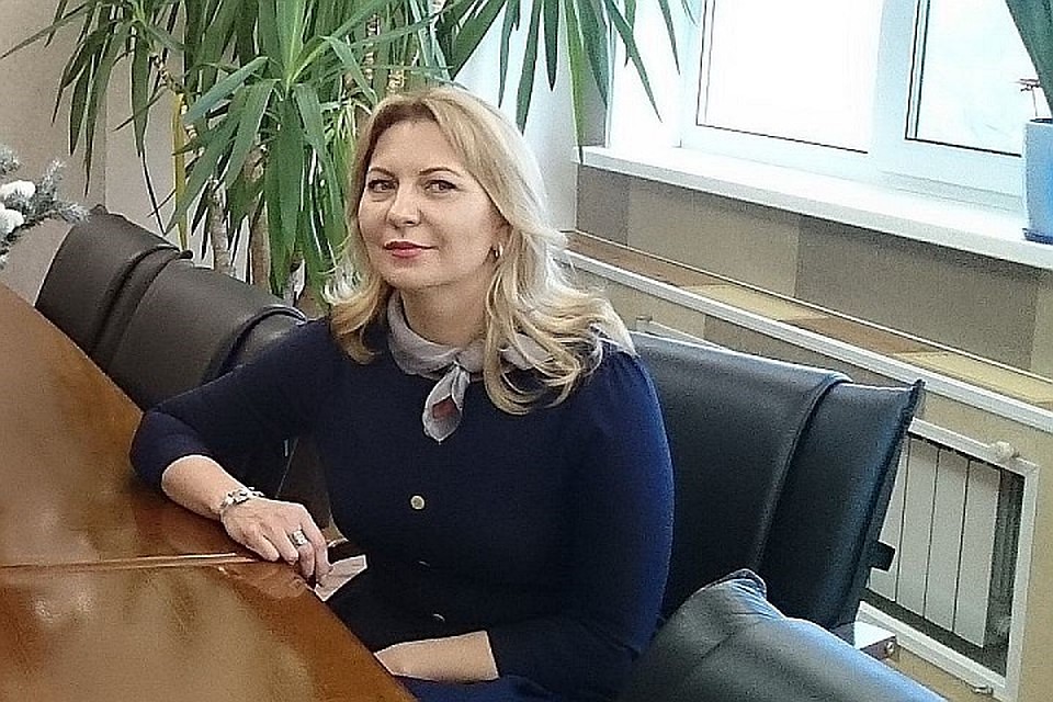 Алена Григорьева оставила "примтеплоэнерго" с долгами, а отопительный сезон оказался под угрозой срыва Фото: Архив "КП"