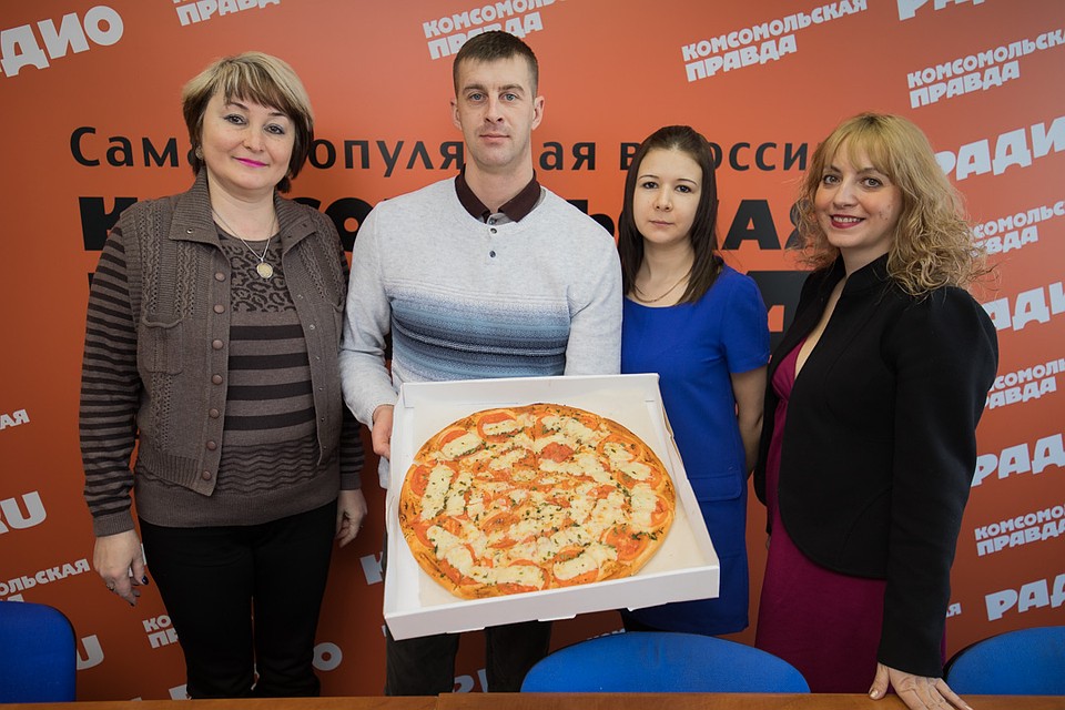 Бренд «Дока-Пицца» знаком многим челябинцам, ведь компания работает в городе более 20 лет. Фото: Андрей АБРАМОВ
