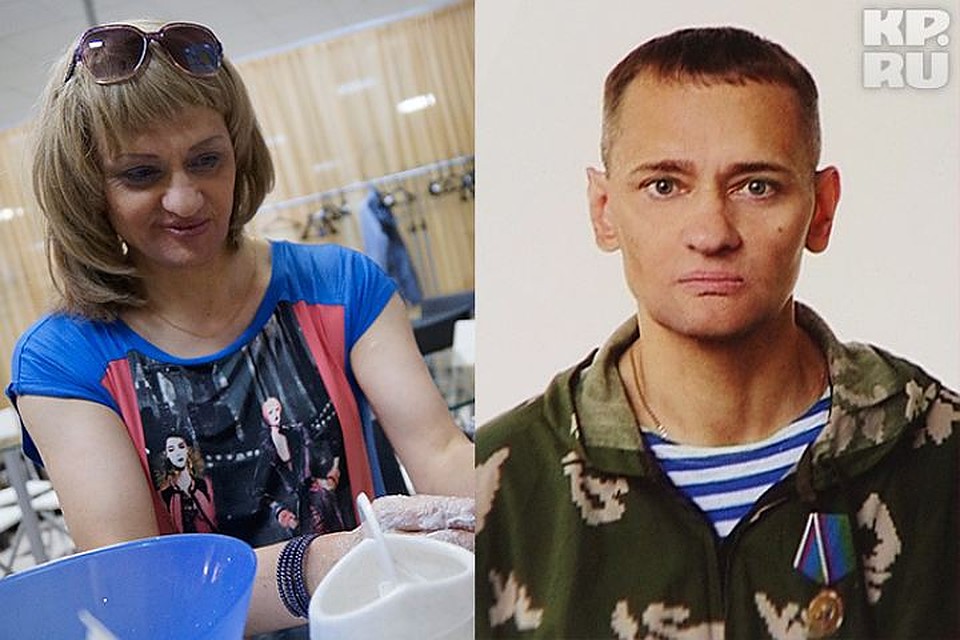 Бывший ВДВ-шник Юра решил, что он больше не мужик Фото: Алексей БУЛАТОВ