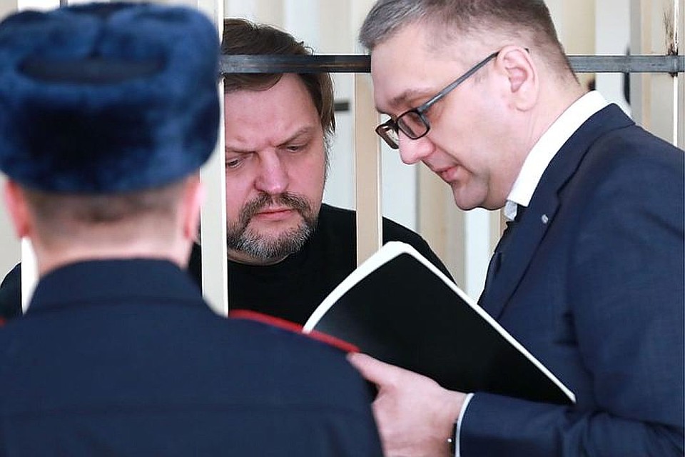 Никита Белых в чем-то подставился, в чем-то неверно выбрал линию поведения, в чем-то неправильно себя повел. ФОТО Сергей Фадеичев/ТАСС