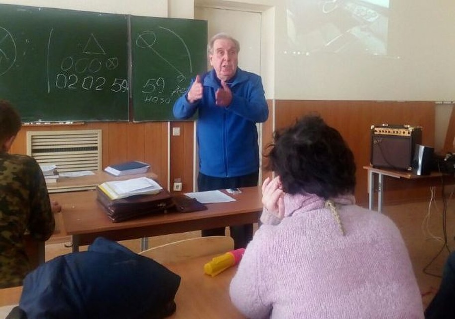 Петр Бартоломей в 1959 году участвовал в поисках группы Игоря Дятлова. Фото: Данил СВЕЧКОВ