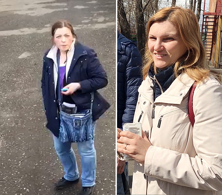 Во всех делах "Меньшевику" Аверьянову помогали жена Татьяна Войниченко, по совместительству юрист фабрики (справа) и сестра Екатерина Аверьянова