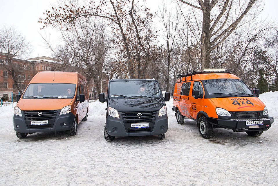 Масленица с "Комсомольской правдой" в Саратове. Фото: Михаил ЕГОРОВ