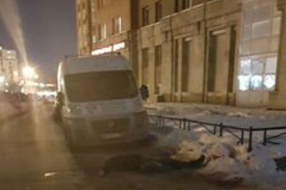 Разборки на улице Сикейроса не обошлись без человеческих жертв. ФОТО: megapolisonline.ru