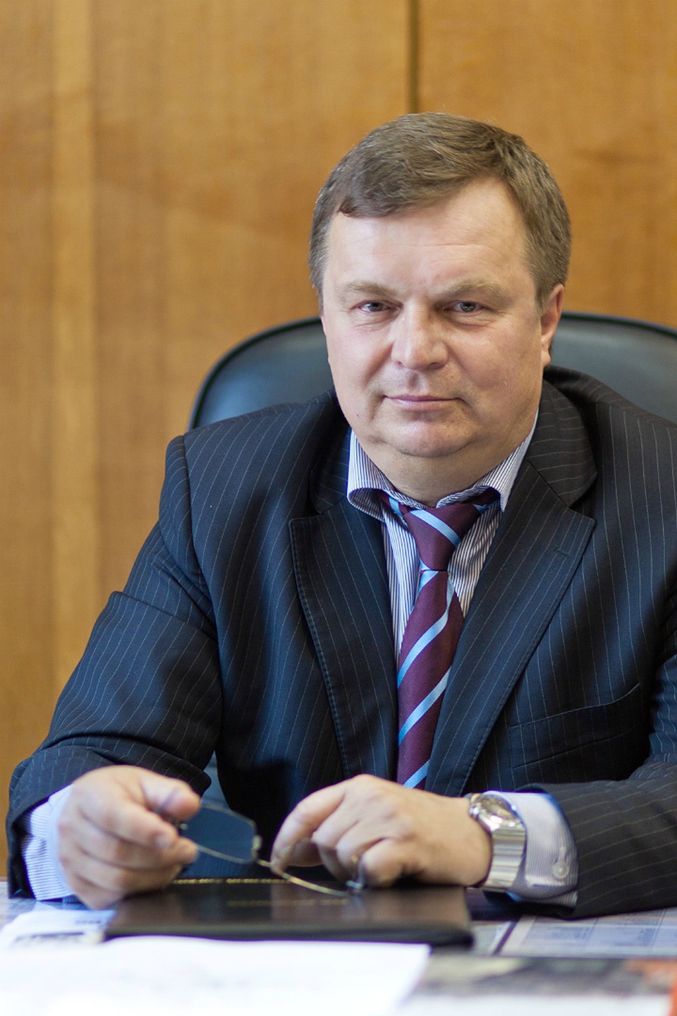 Владимир Маслак